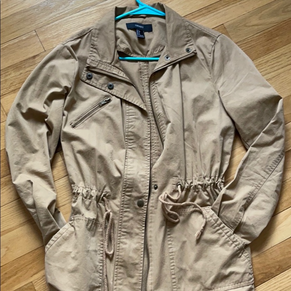 Fall jacket - Picture 2 of 3
